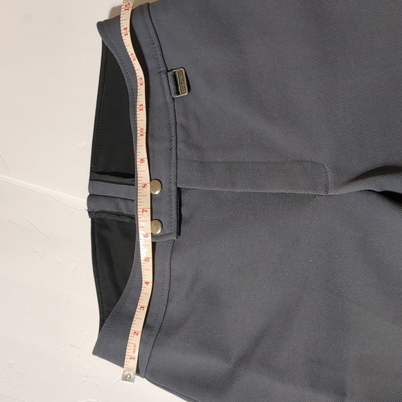 White Stag Vintage Ski Pants grey women  size 30=7 - Picture 11 of 16